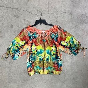 Sienna Rose Georgette Blouse